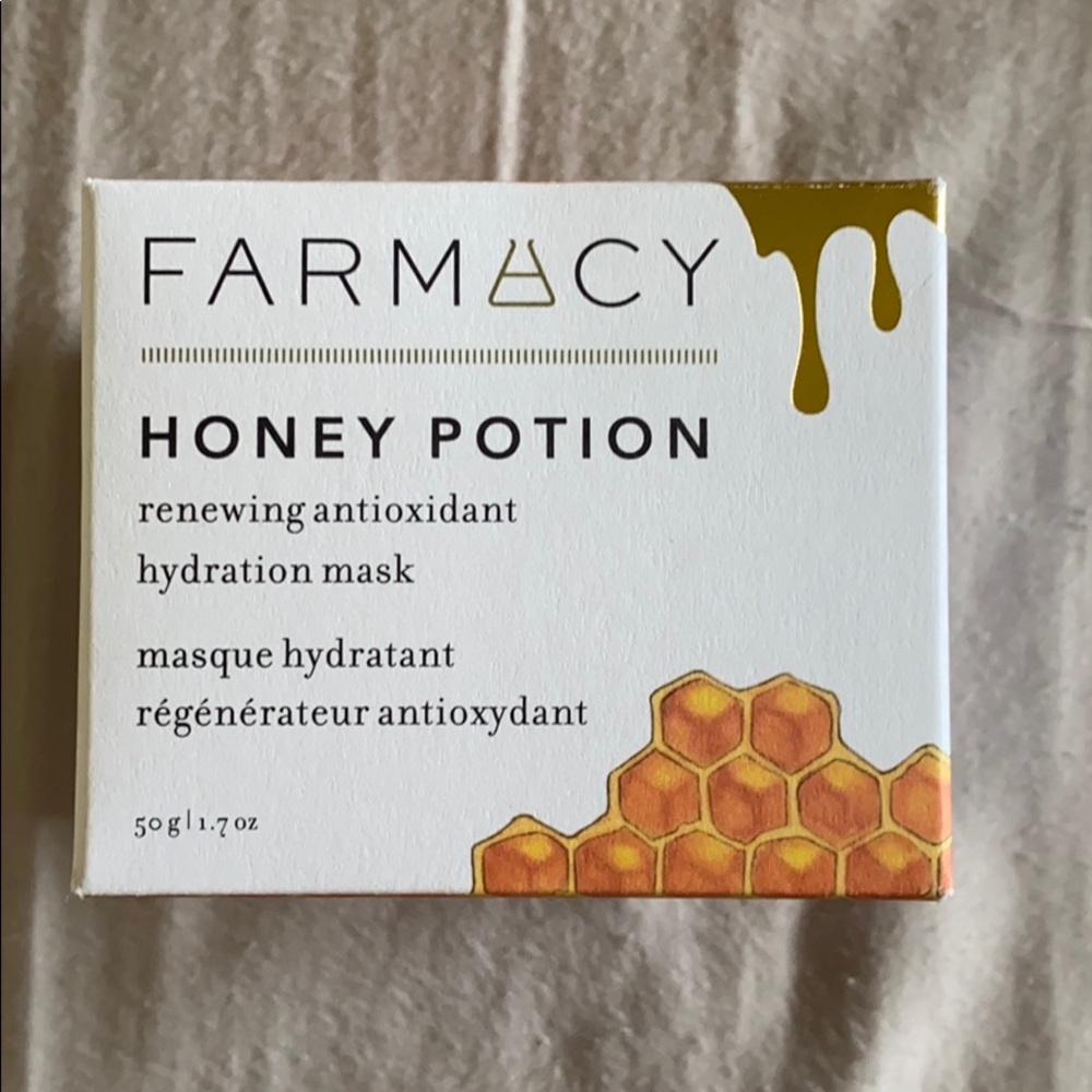 Farmacy Honey Potion